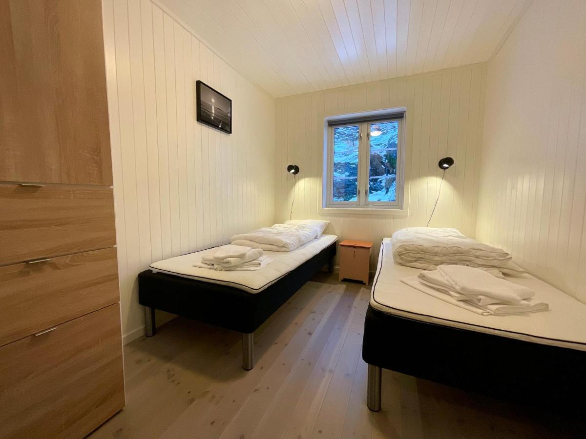 Ocean View Tind Lofoten Moskenes Kültér fotó