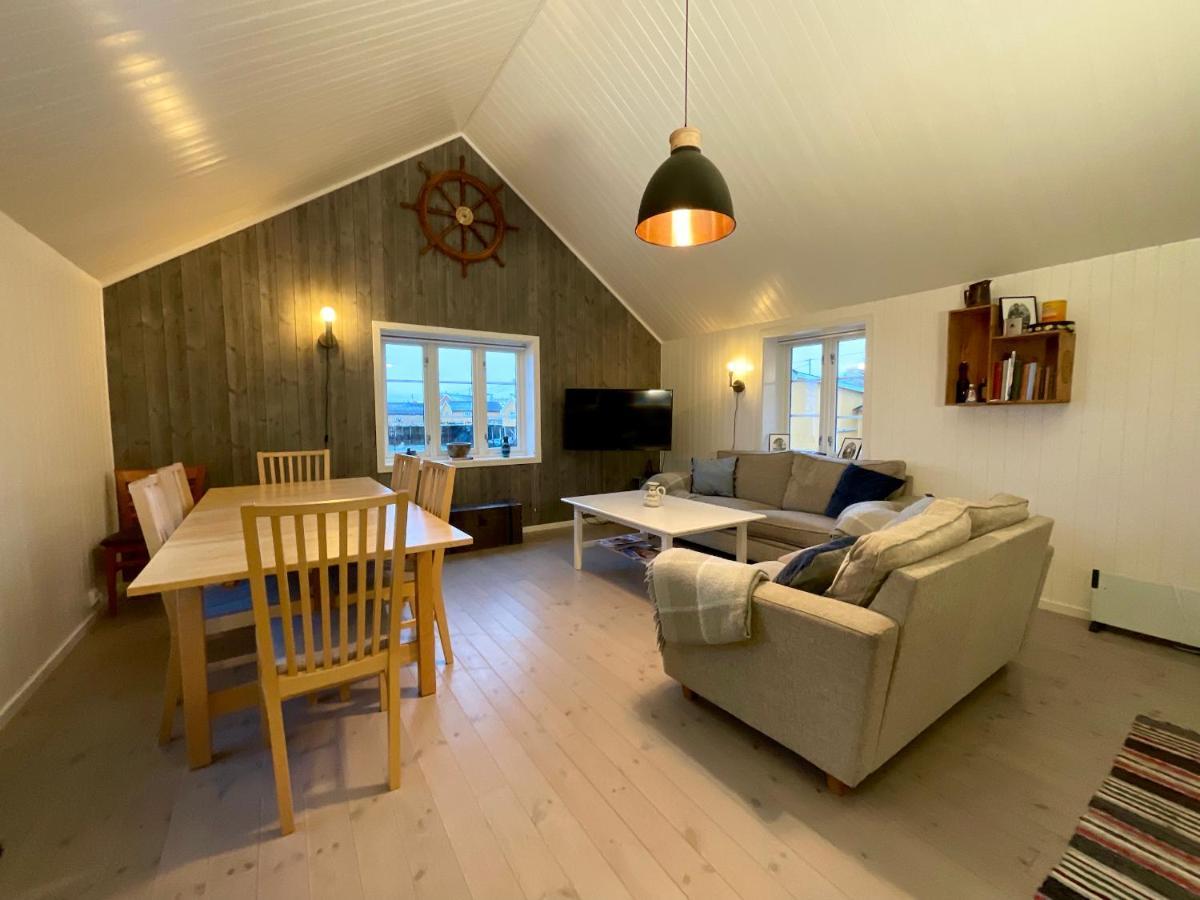Ocean View Tind Lofoten Moskenes Kültér fotó