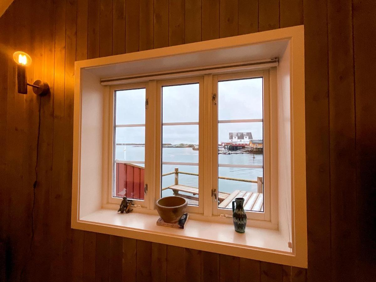 Ocean View Tind Lofoten Moskenes Kültér fotó