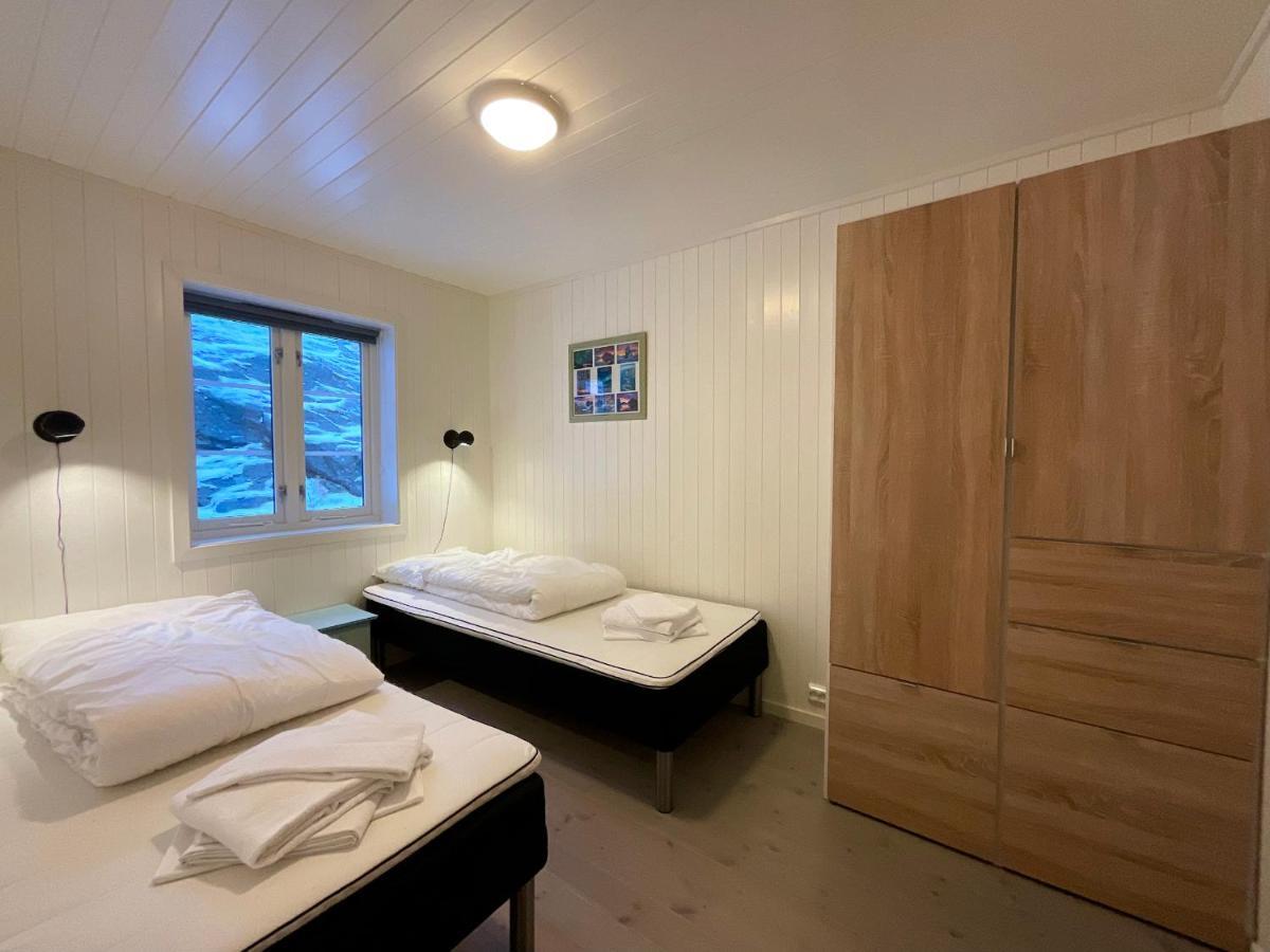 Ocean View Tind Lofoten Moskenes Kültér fotó