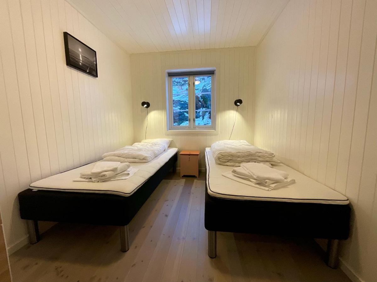 Ocean View Tind Lofoten Moskenes Kültér fotó